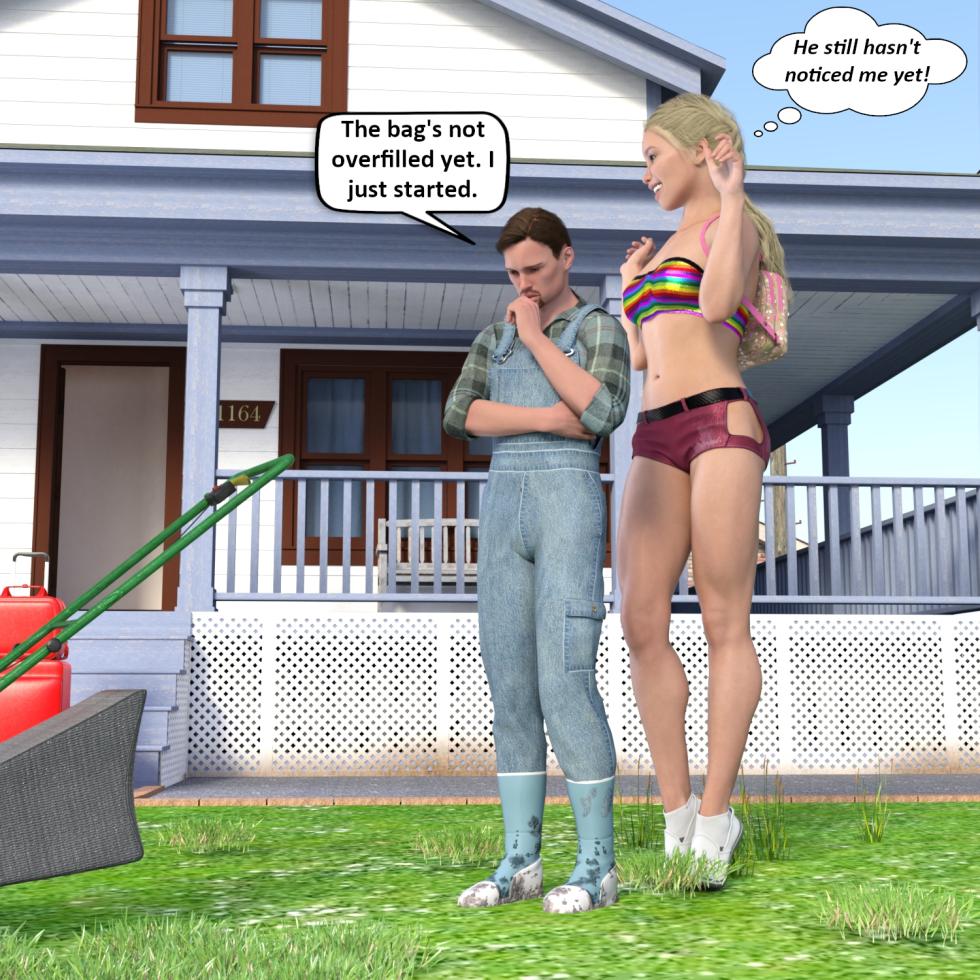 After Camp - Page 32