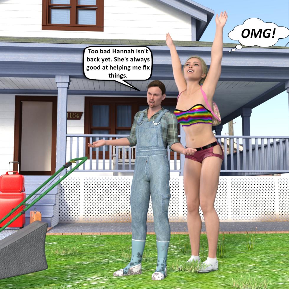 After Camp - Page 33