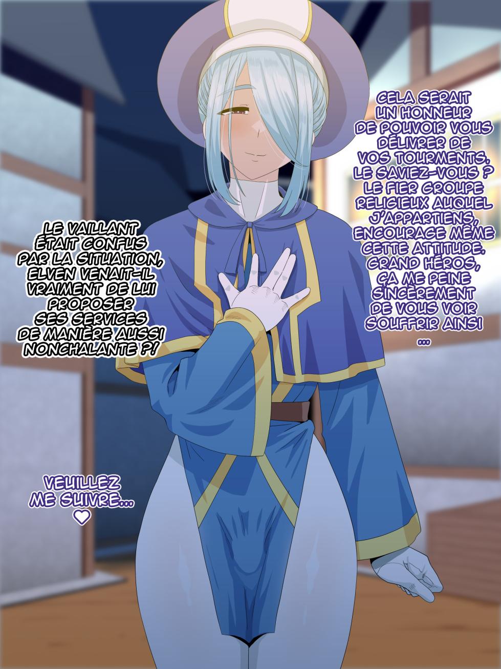 [Yuunagi Gaibutai (Nagi Ichi)] Tabi no Otomo wa Mama Danshi | Pourri gâté par mes compagnons de voyage [French] - Page 6