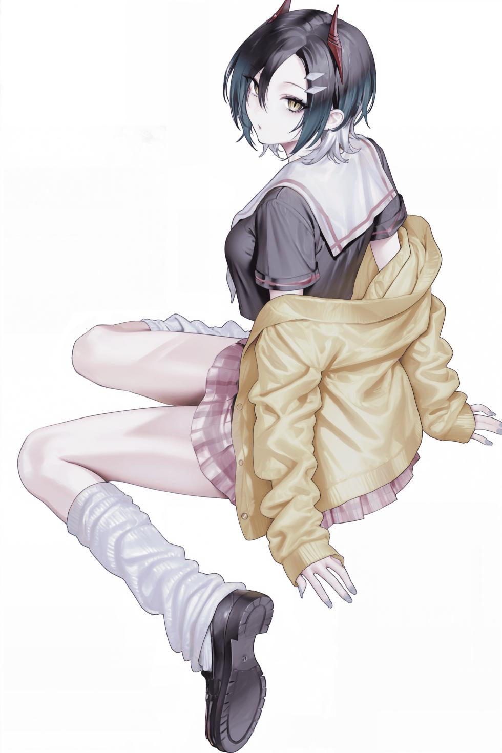 [Pixiv] Yanagi (18795644) - Page 38