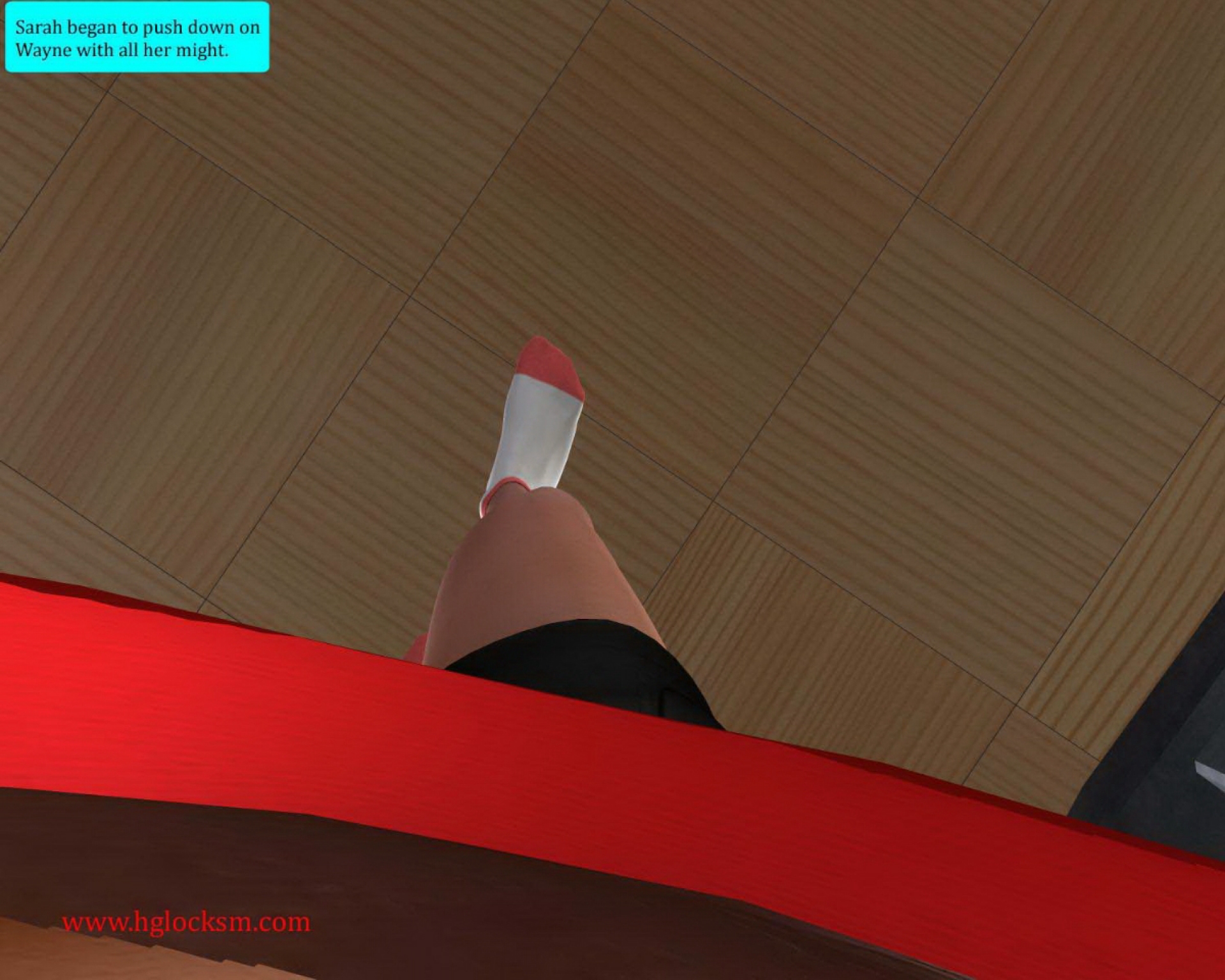 Honey I Shrunk Myself - Page 23