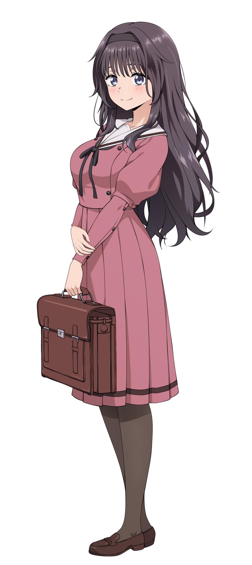 [Nanika Iru] Waguri Kaoruko no Setteiga ppoi no (Kaoru Hana wa Rin to Saku) - Page 9