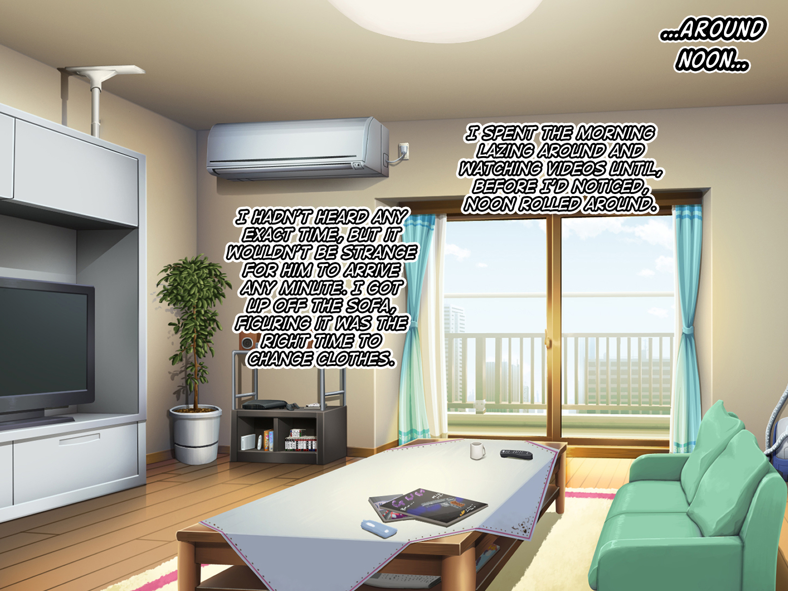 [Haitoku Dou] Tsuma no Otouto ni Ochite yuku [English] [mysterymeat3] - Page 11