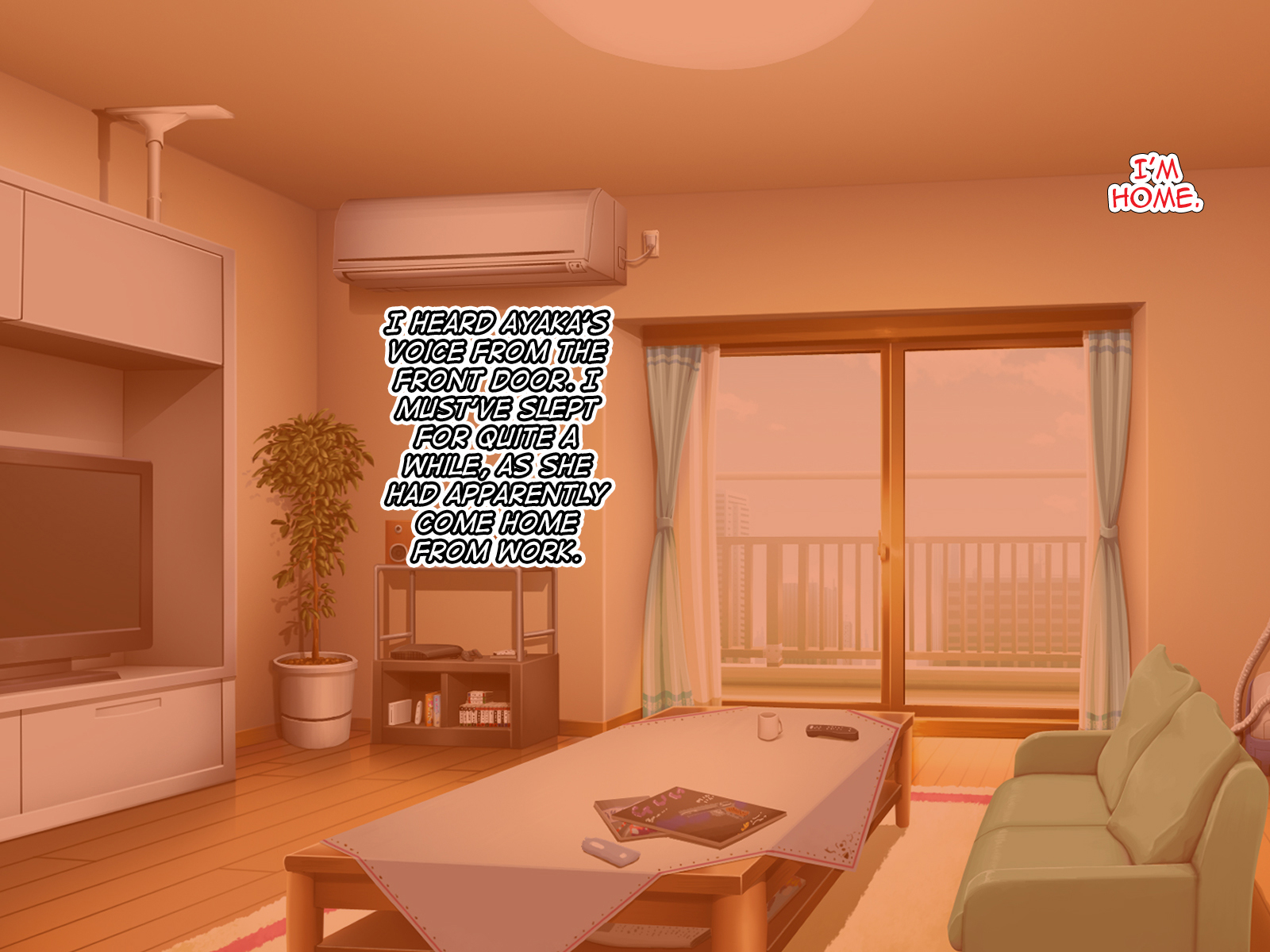 [Haitoku Dou] Tsuma no Otouto ni Ochite yuku [English] [mysterymeat3] - Page 26