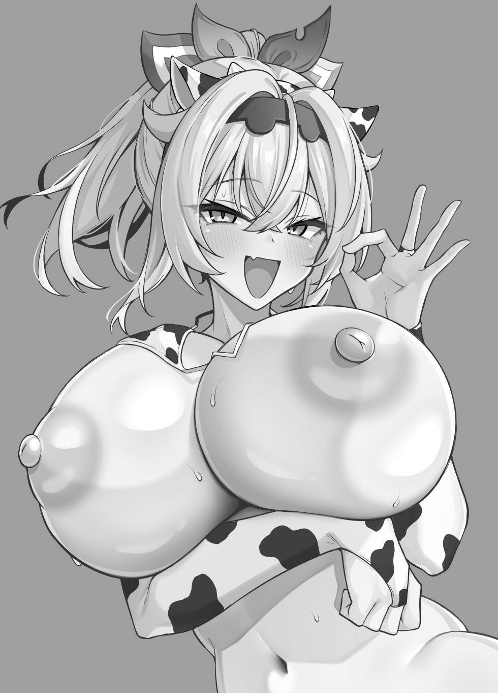 [Mugieru Koubou (Yuu)] Cosplay Gozaru | (Kazama Iroha) [Portuguese-BR] (TR-35) [Digital] - Page 3