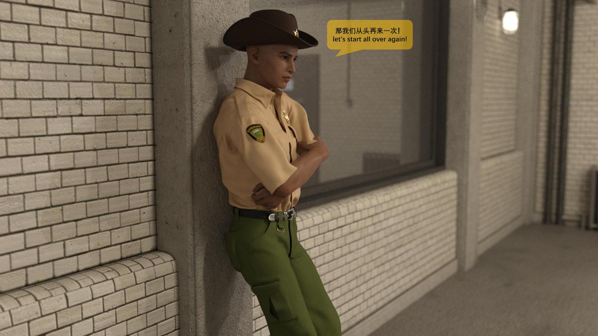 [SuperHeather] Interrogation - Page 4