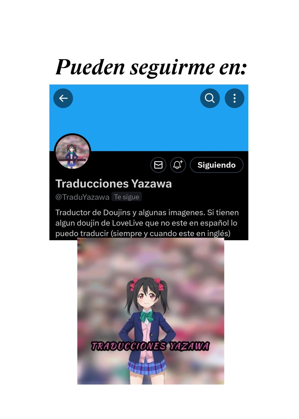 [LUXsumildo] Ruri’s Bitch [Spanish] [Traducciones Yazawa] - Page 25