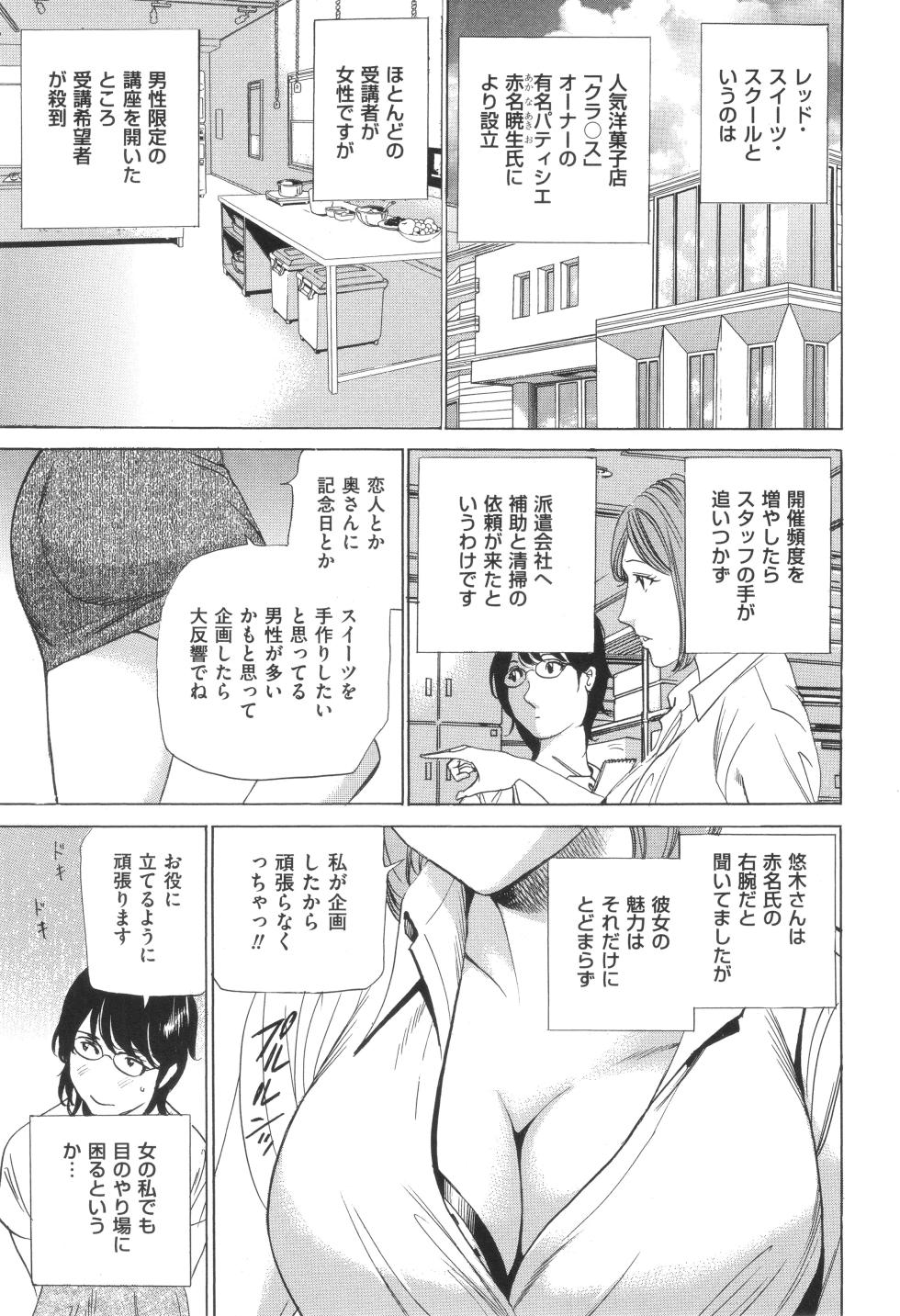[Fontin] House Keeper -Mangaka Ahi . N na no Kaseifu Taikan repo - - Page 26