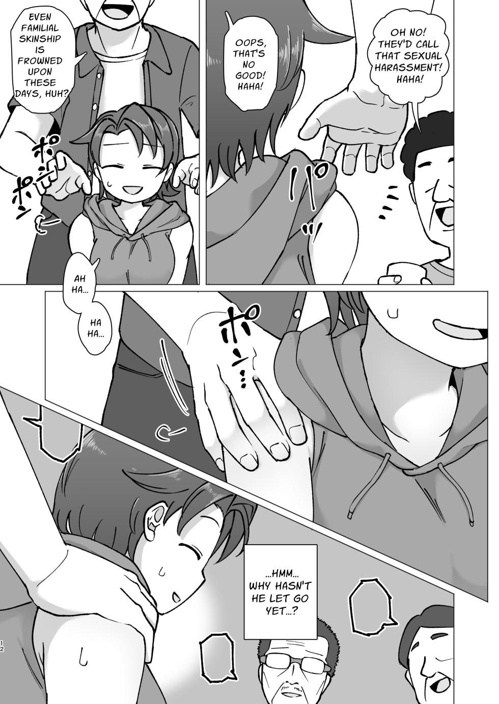 [Yami Books (Yami)] Fure Ai Sonoji | Touchy Encounter 2 [English] [ForeignOkka] [Digital] - Page 10