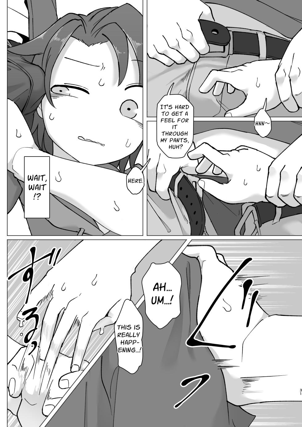 [Yami Books (Yami)] Fure Ai Sonoji | Touchy Encounter 2 [English] [ForeignOkka] [Digital] - Page 29