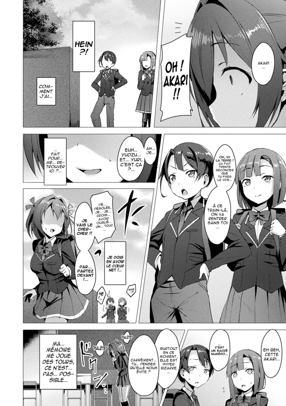 [Satou Kuuki] Aisei Tenshi Love Mary ～Akusei Jutai～ | L'Archange de l'amour Love Mary ～Naissance d'un blasphème～ [Decensored] [French] [Digital] - Page 18