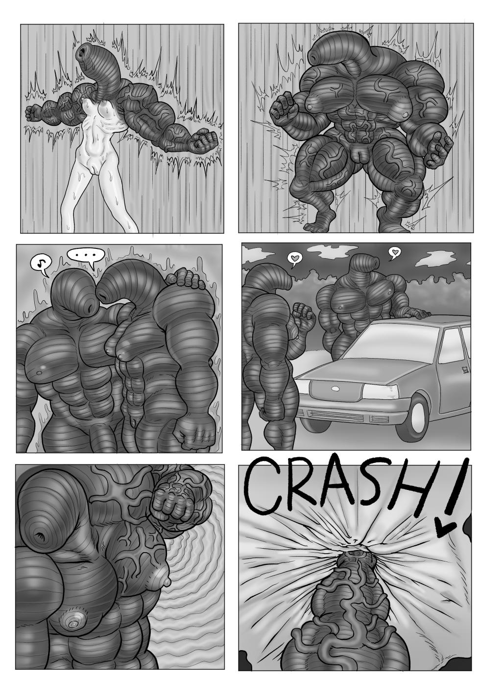 [StellaDiaAbyss (Dia)] Campground Tragedy - Page 2