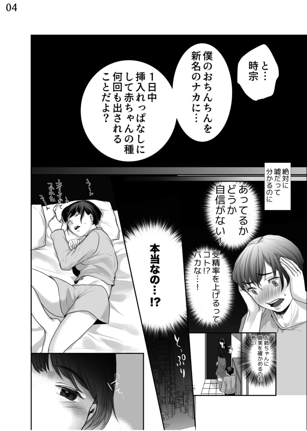 [Jiritari! (Satsuki)] Shin Tsuma no Naburikata Tameshiyomi - Page 5