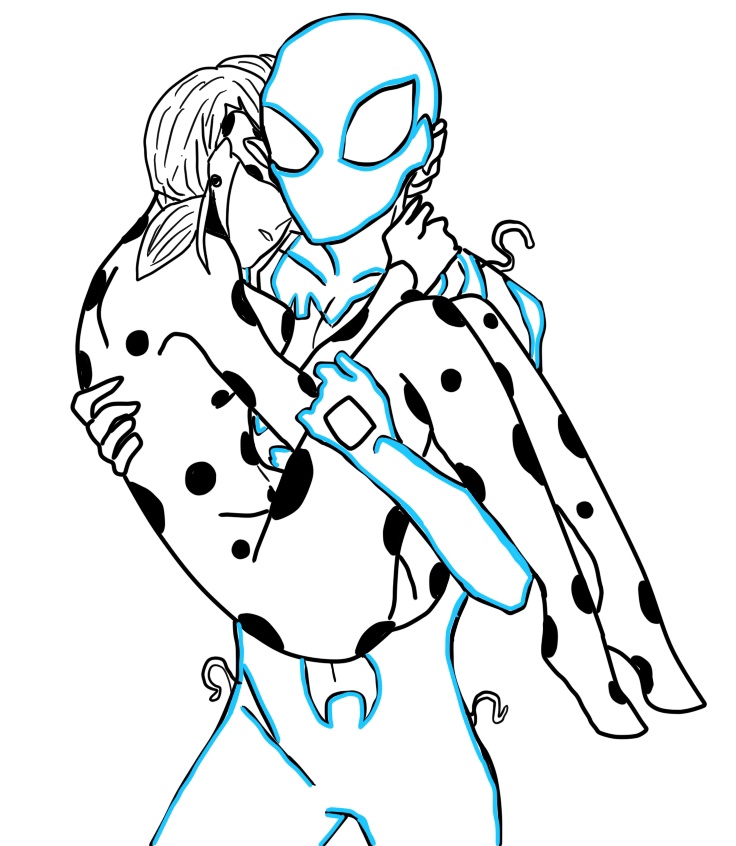 Ladybug and Spider-Man - Page 5