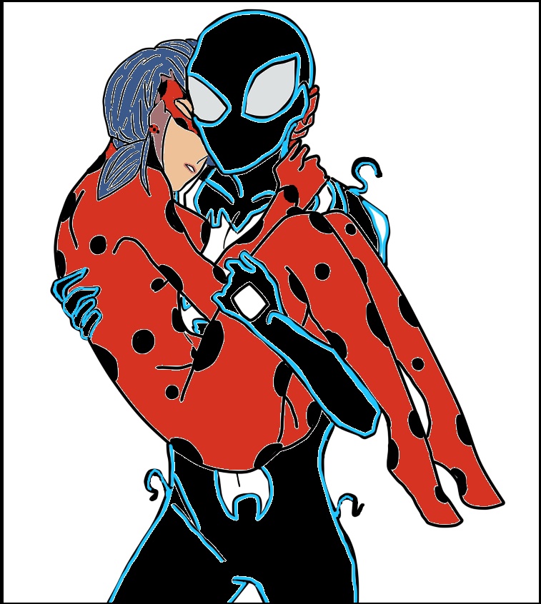 Ladybug and Spider-Man - Page 6