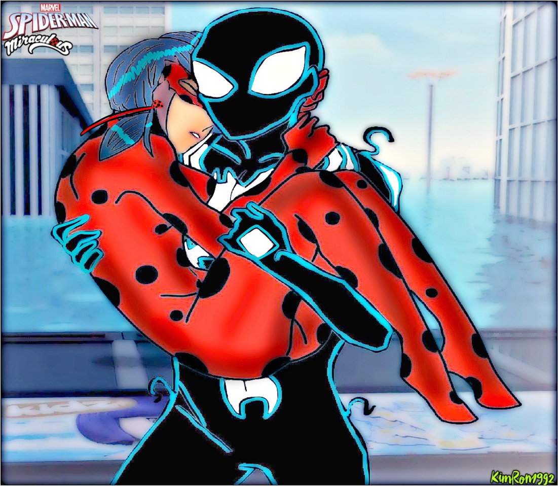 Ladybug and Spider-Man - Page 8
