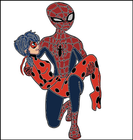 Ladybug and Spider-Man - Page 10