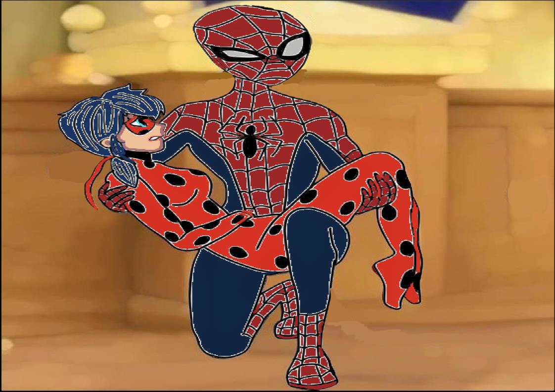 Ladybug and Spider-Man - Page 11