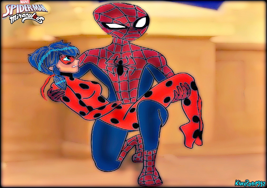 Ladybug and Spider-Man - Page 12