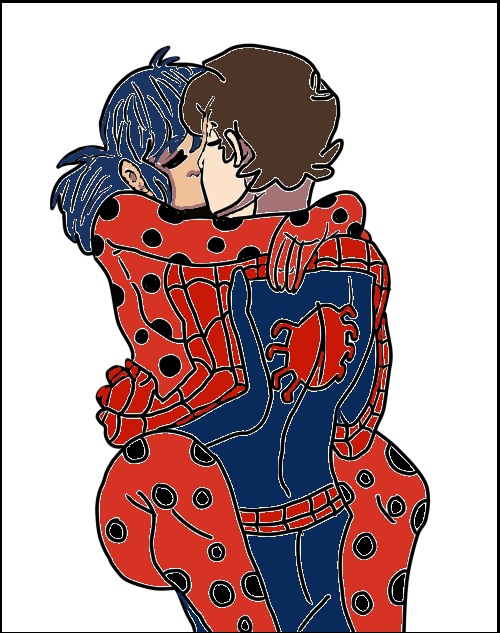 Ladybug and Spider-Man - Page 14