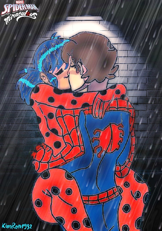 Ladybug and Spider-Man - Page 16