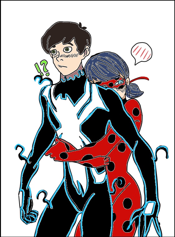 Ladybug and Spider-Man - Page 18