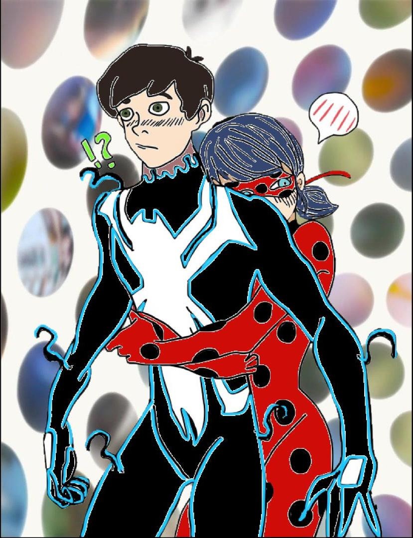 Ladybug and Spider-Man - Page 19