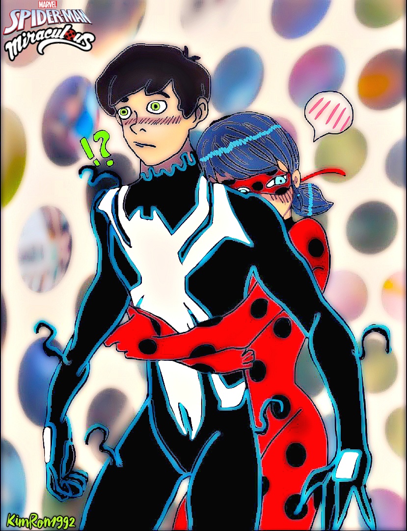Ladybug and Spider-Man - Page 20