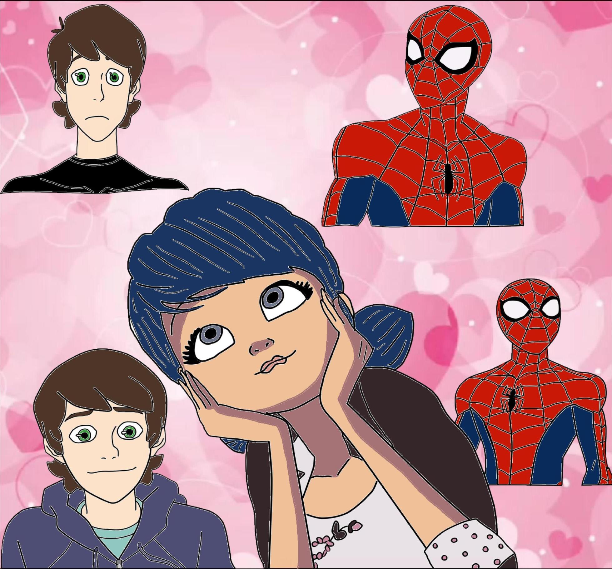 Ladybug and Spider-Man - Page 23