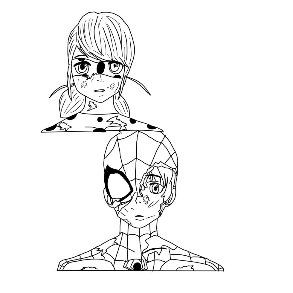 Ladybug and Spider-Man - Page 25