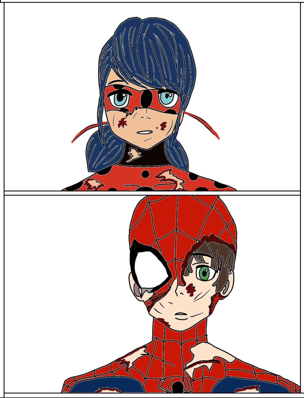 Ladybug and Spider-Man - Page 26