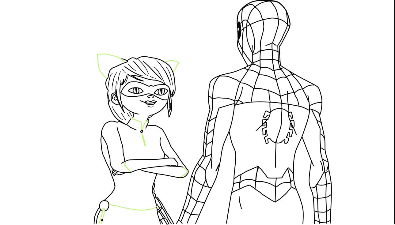 Ladybug and Spider-Man - Page 29