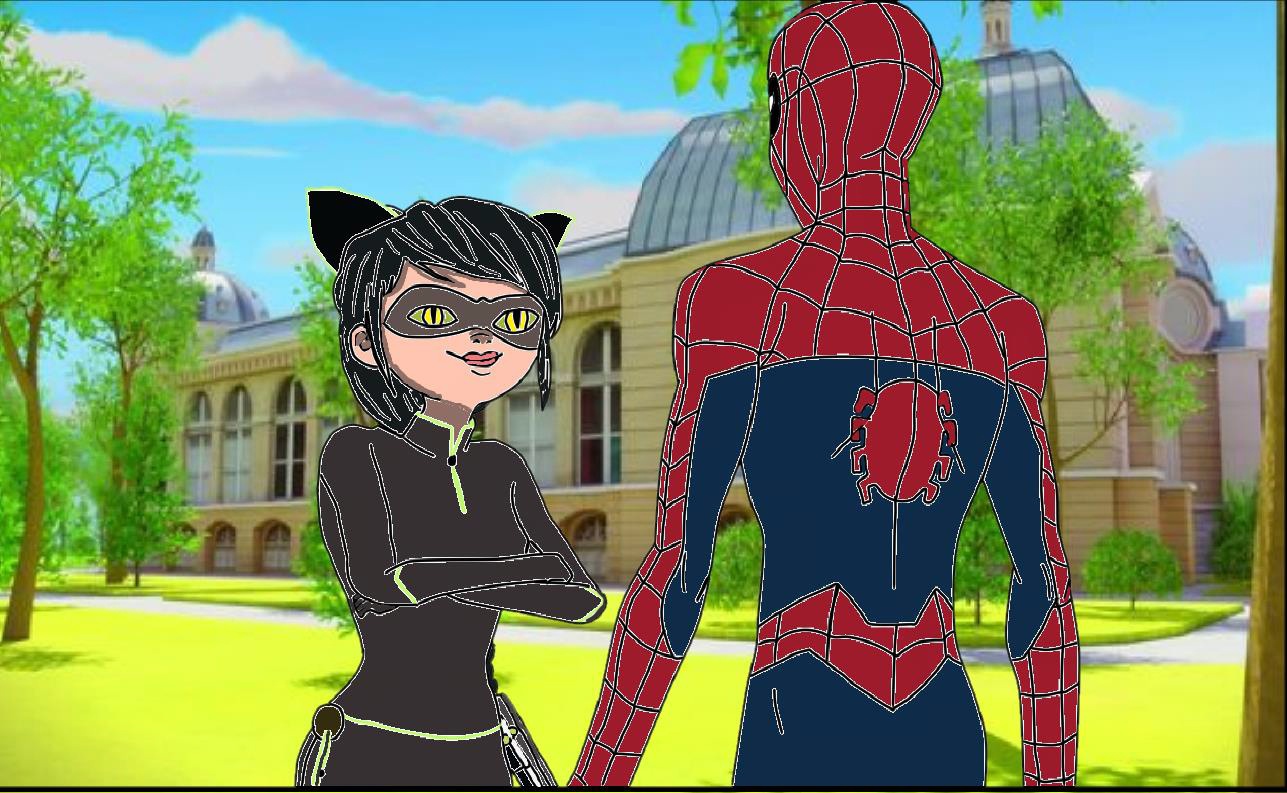 Ladybug and Spider-Man - Page 31