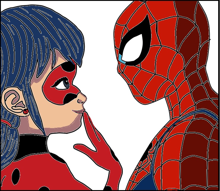 Ladybug and Spider-Man - Page 34