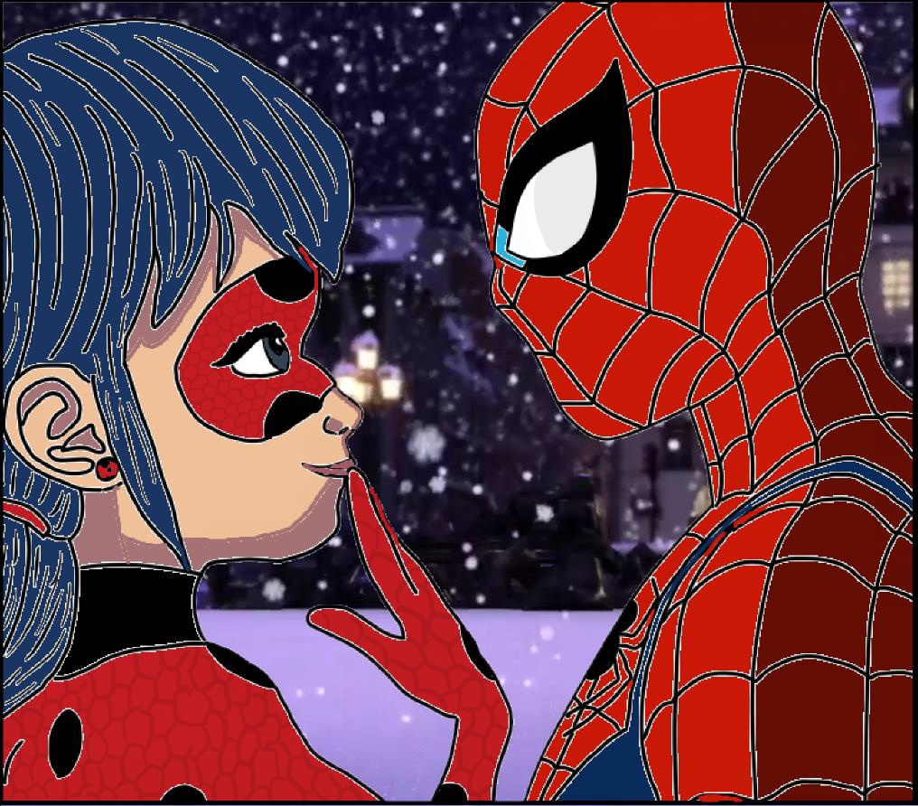 Ladybug and Spider-Man - Page 35
