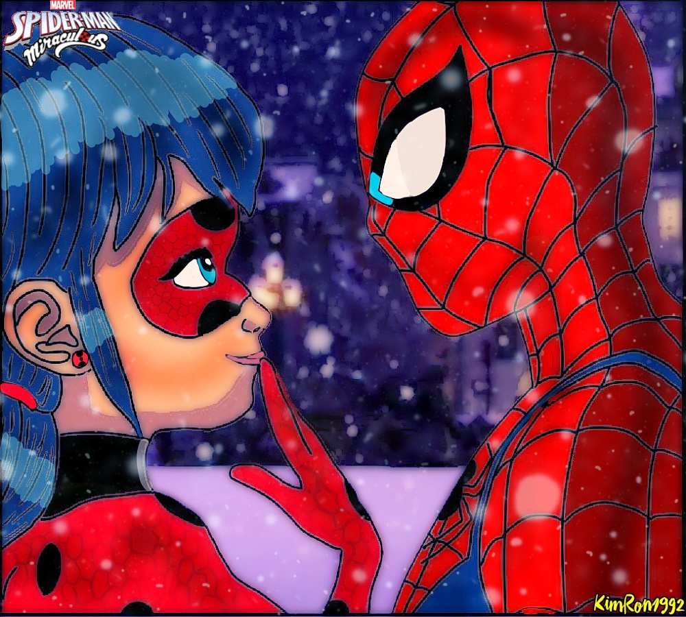 Ladybug and Spider-Man - Page 36