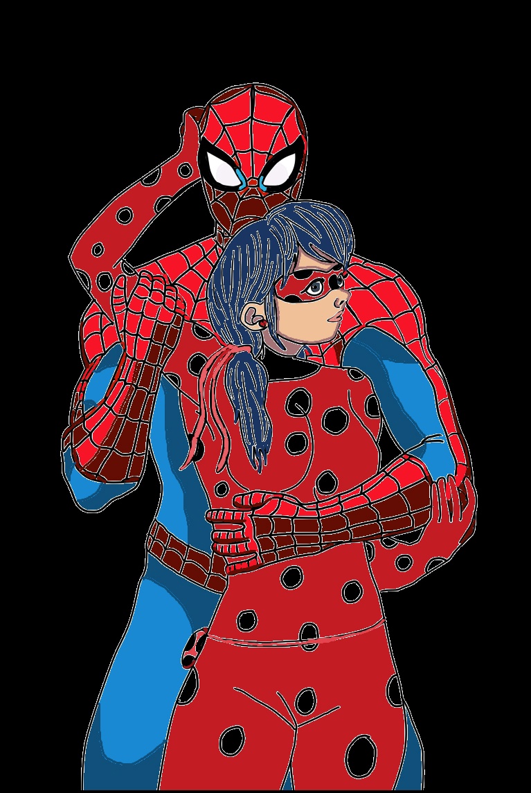 Ladybug and Spider-Man - Page 38