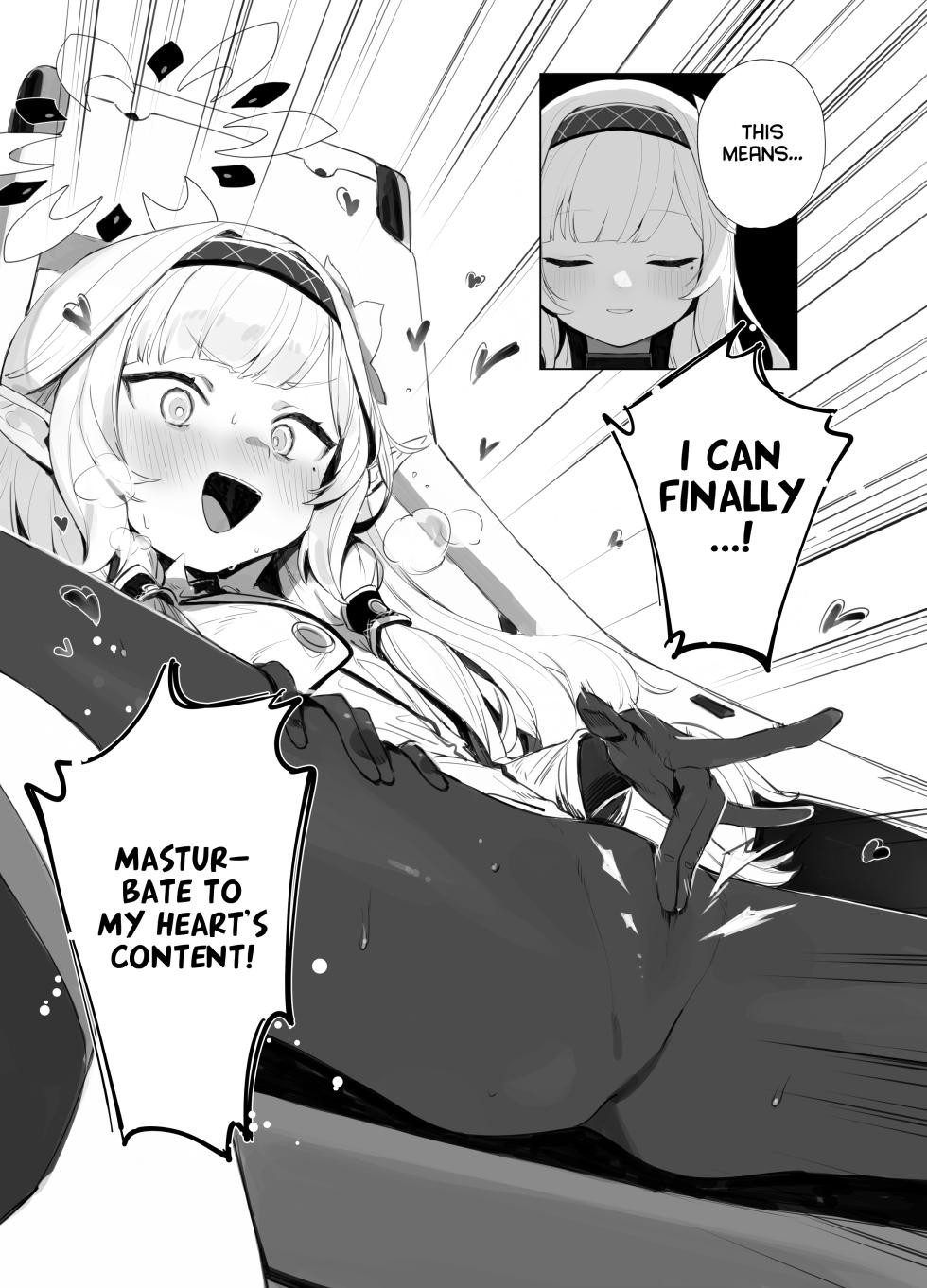 [Signal:Violet (Murasaki Shingou)] WISDOM LIBIDO EXPLOSION (Blue Archive) [English] [Project Valvrein] [Digital] - Page 6