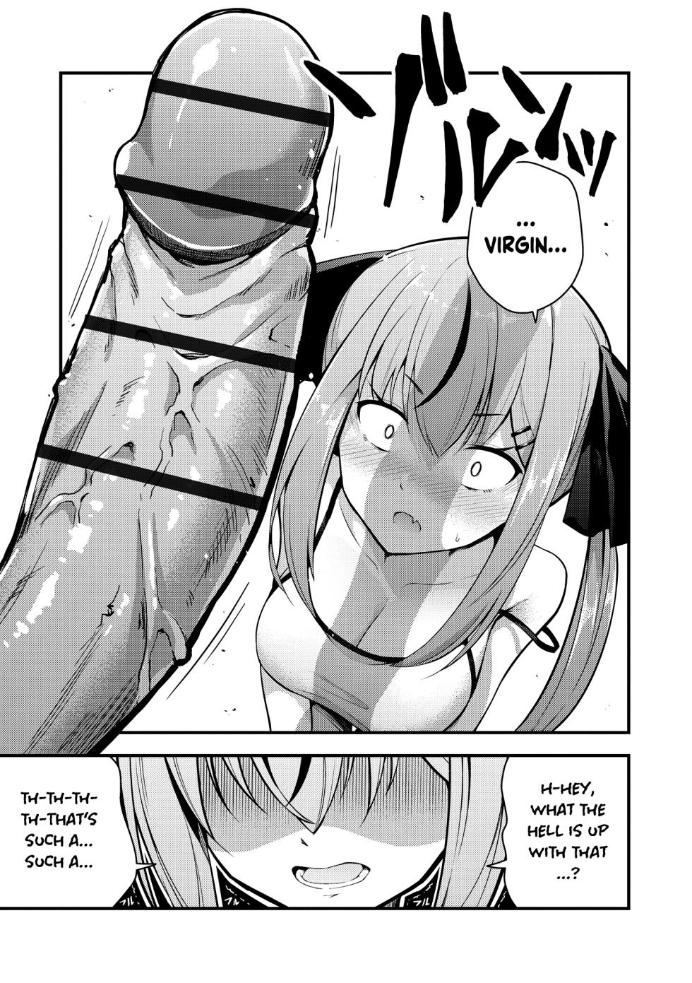 [Nanameno Hayuta] Ruri-chan wa Wakaranai | I Don't Understand Ruri-chan Ch. 1-3 [English] [Douzo Lad Translations] [Digital] - Page 21