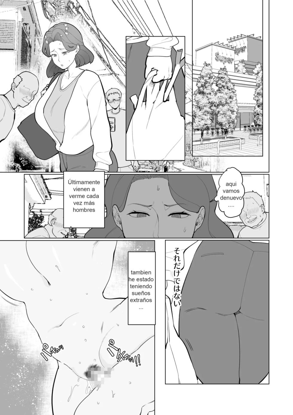 [Maria Planet (Katano Chika)] Saimin Mama, Warugaki Musuko to Issho! (No glasses)｜¡Mamá Hipnotizada y el Hijo Travieso!  (Sin Gafas) {ESP} por ~(@.@)~ Mangas (h) - mind control ~(@.@)~ - Page 28