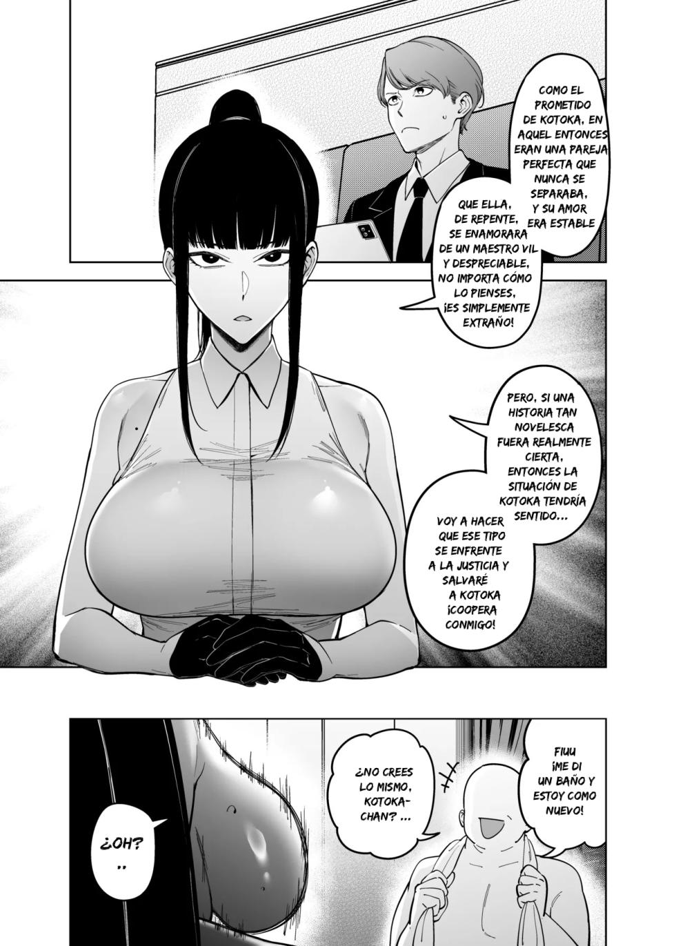 (F.w.zholic) How To Become A Lover With A Female CEO [spanish] (ongoing) - Page 40