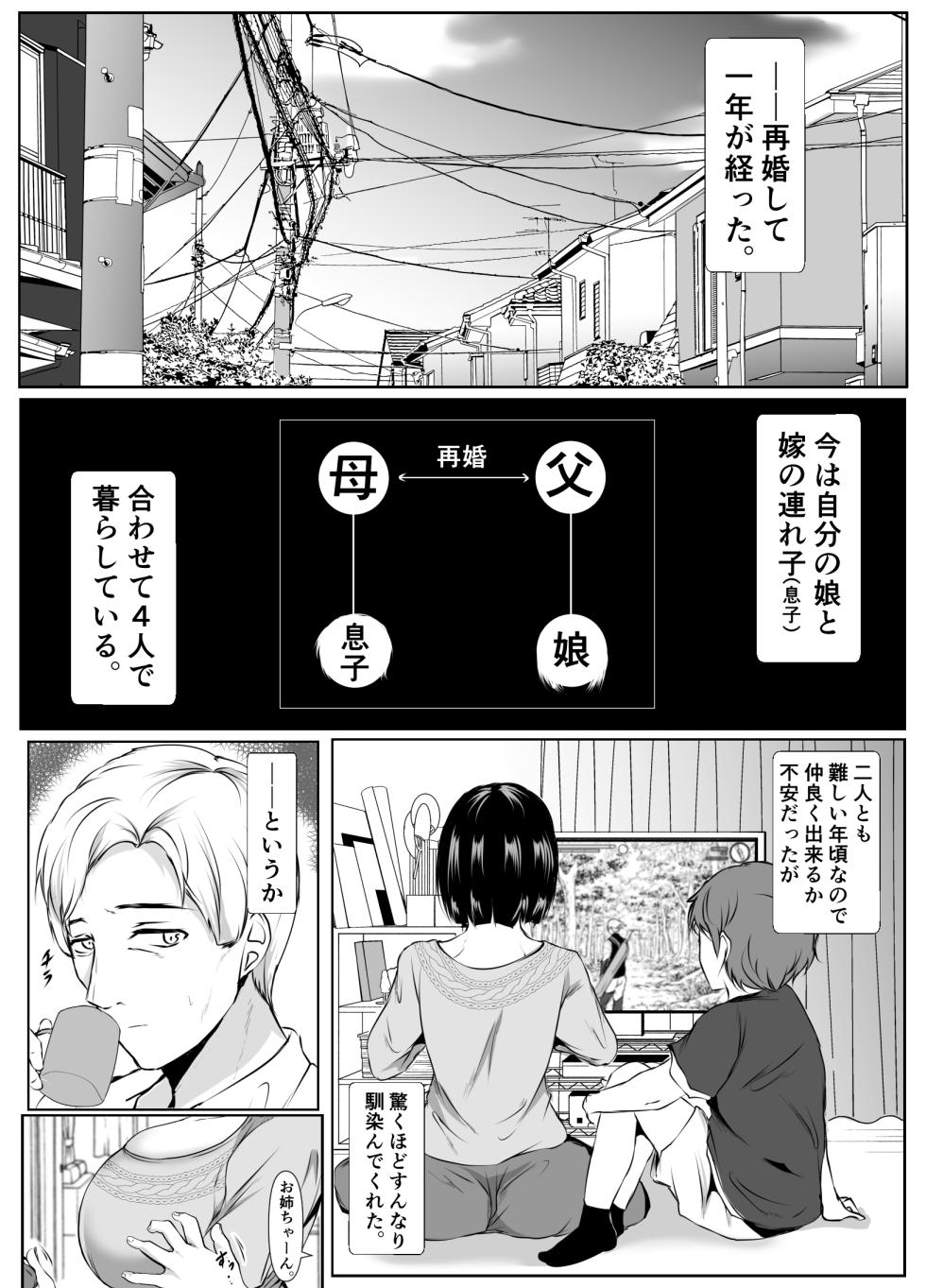 [Ishi Kenpi (Issi-13)] Nandemo "Hai Hai" de Shite Kureru Ecchi na Ane - Page 2
