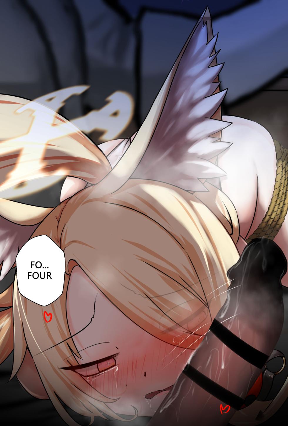 [Gakispark] セイア様02 ENG - Page 12