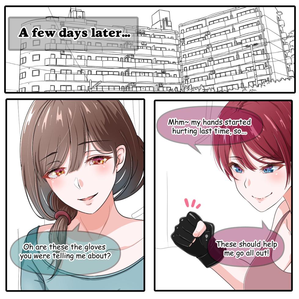 [Hisano] Divine Afternoon 3 (Fanbox) [English] - Page 2