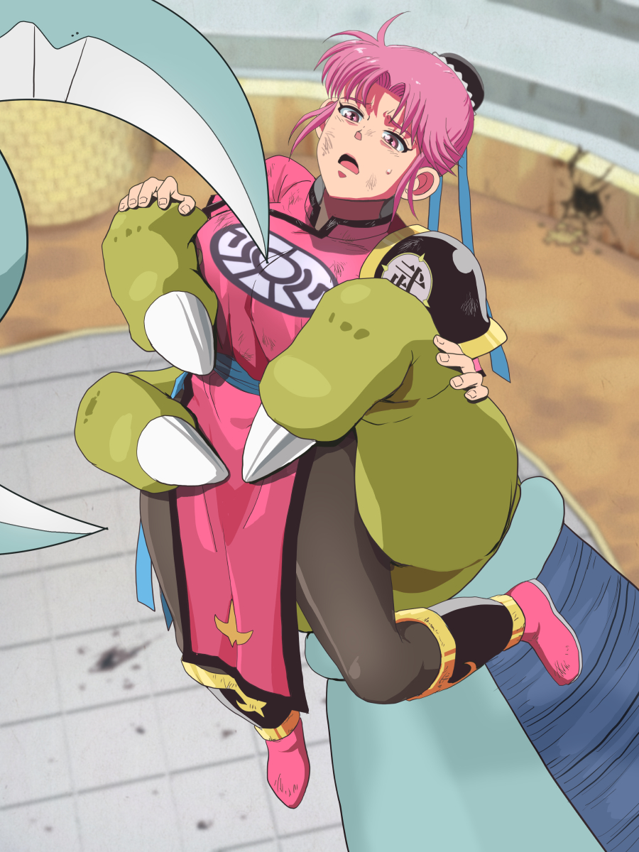 [Heroine Engineering (TAREkatsu)] Prospect 1.0 (Dragon Quest: Dai no Daibouken) [Digital] - Page 5