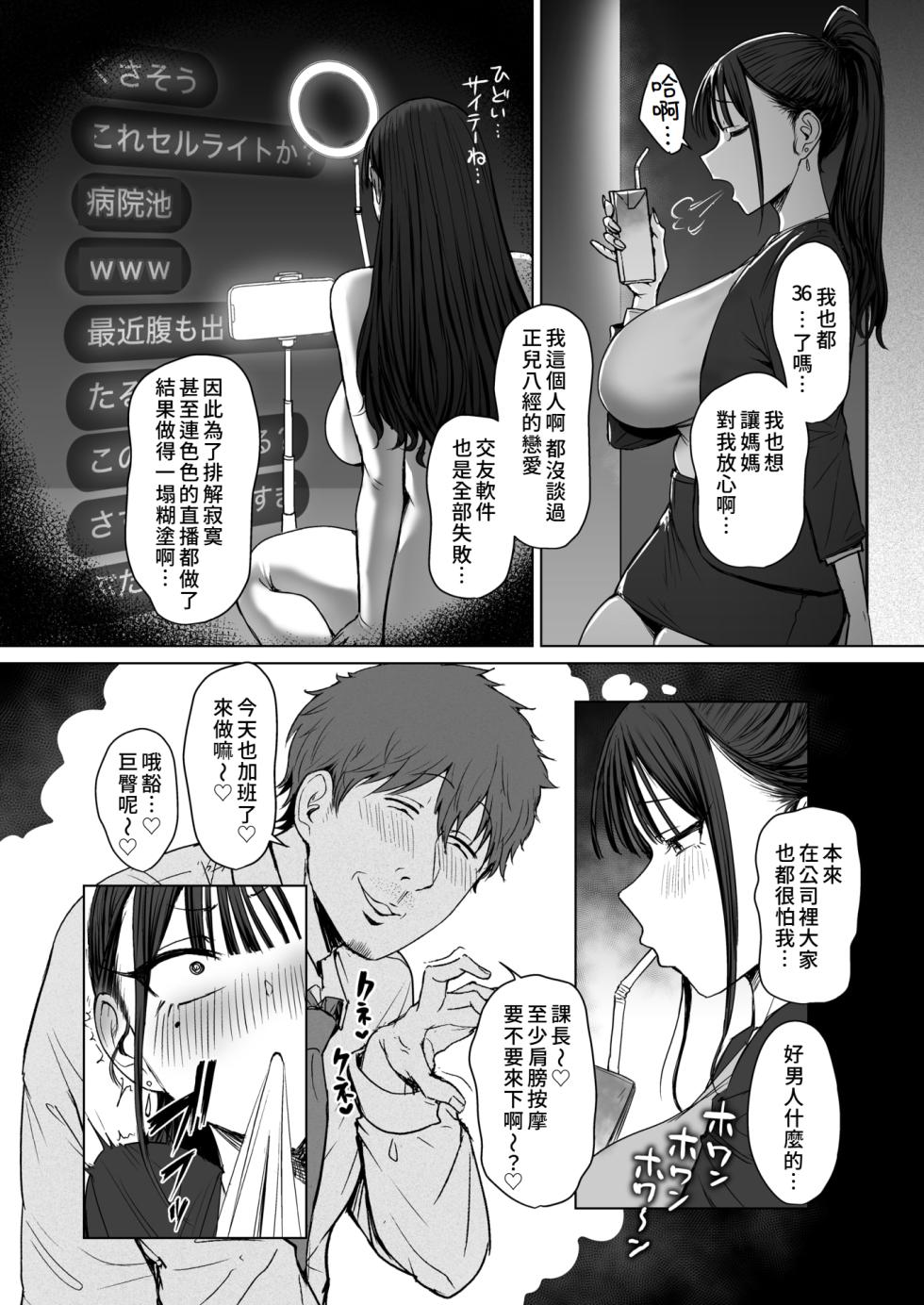 [Eco Heeky] Shiri de Onna o Miwakeru Ore wa Onna Joushi no Yowami o Nigiru 2 (COMIC X-EROS #127) [Digital][Chinese][Amerins漢化] - Page 11