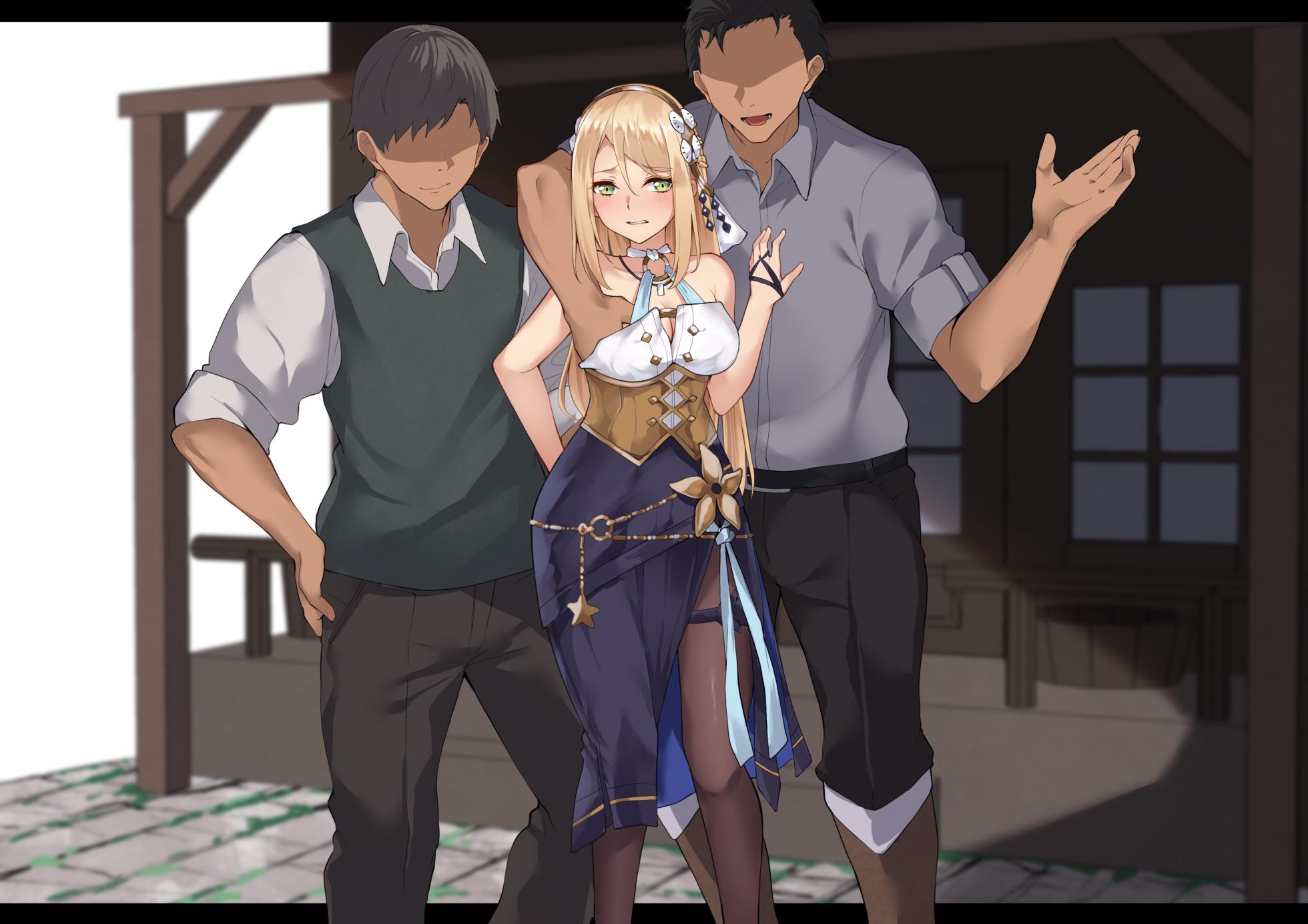 [Flügel] クラウディア・バレンツ - Page 7
