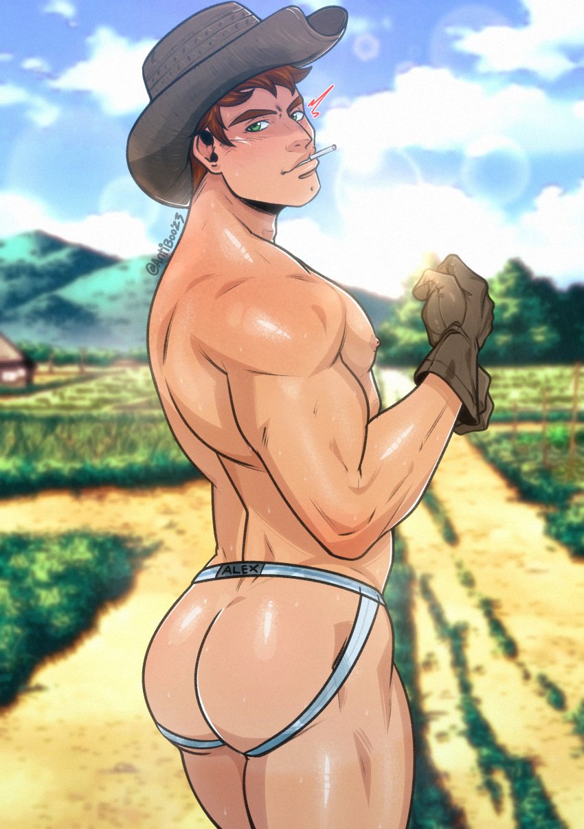Stardew valley compilated Alex - Page 2