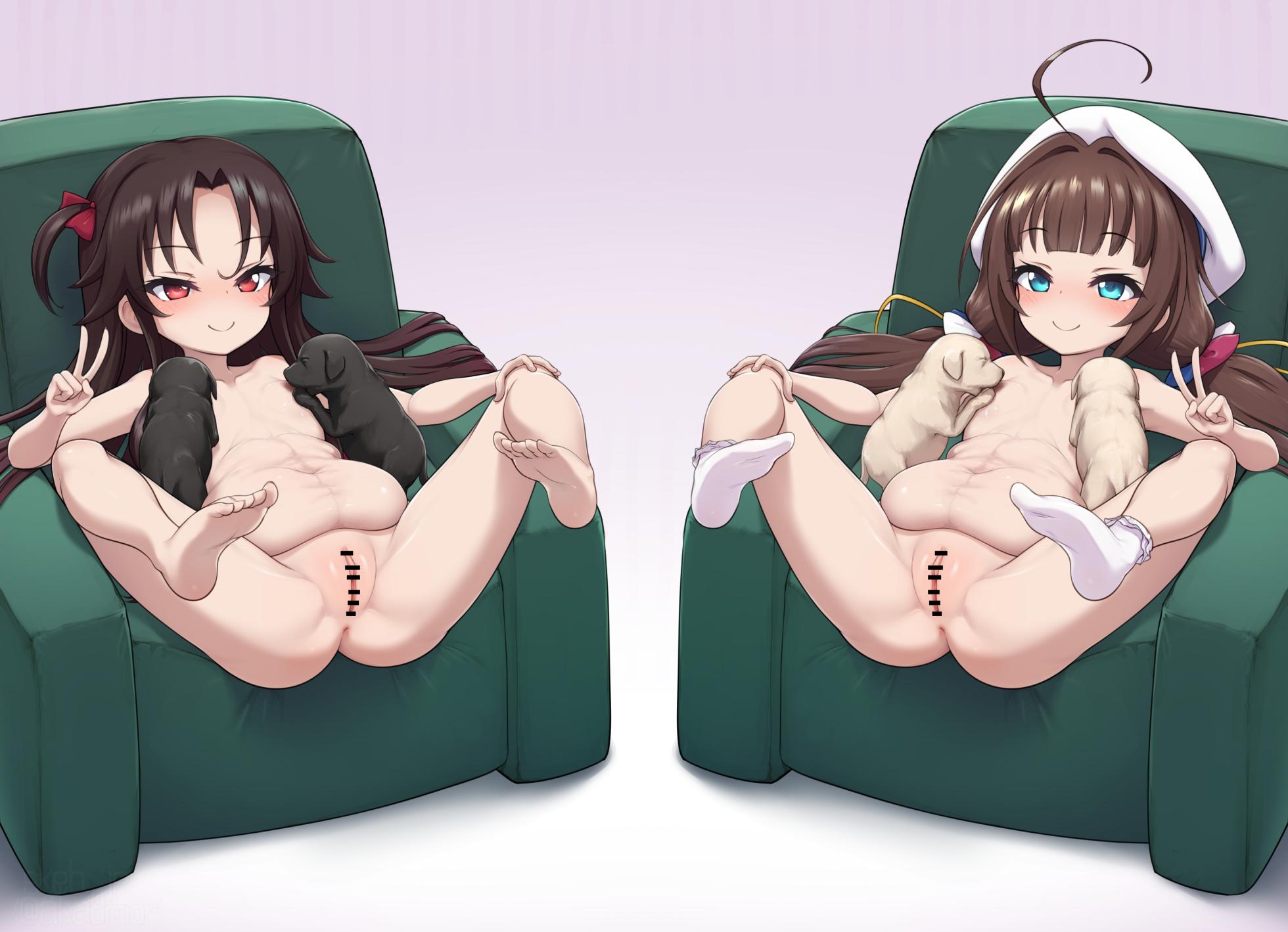 Akai - Ai Hinatsuru & Ai Yashajin (Ryuuou no Oshigoto!) - Page 27