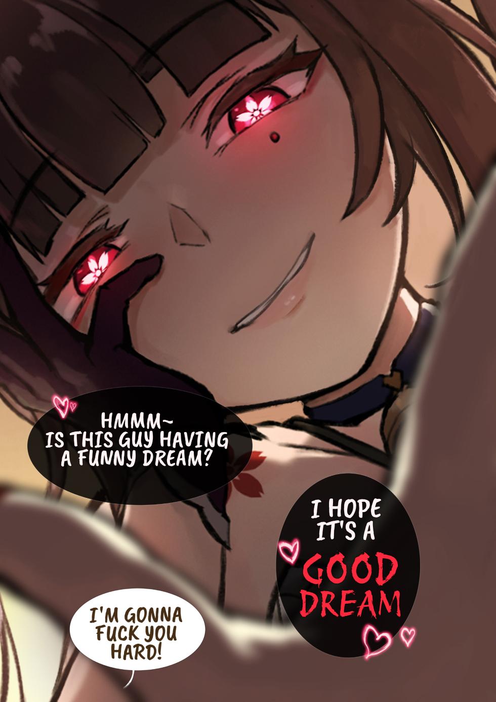 [Frozenspiderlily] Sparkle - In A Dream (Honkai: Star Rail) - Page 27